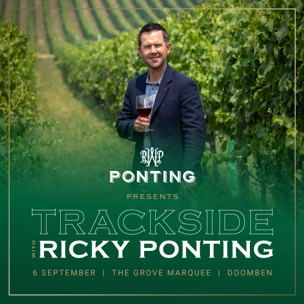 250906_Ponting Wines_Moshtix_600x600
